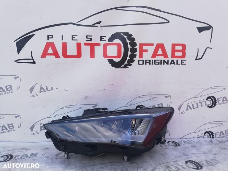 Far stanga Seat Leon 4 Full LED 5FB941005D an 2020-2021-2022-2023-2024 - 1