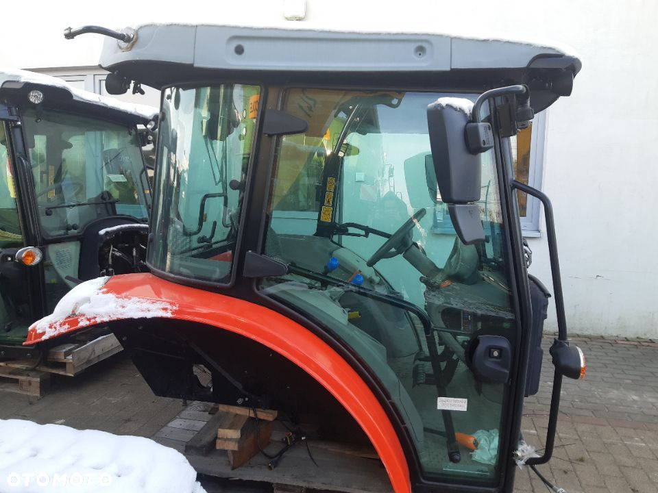 Kabiny Same Deutz New Holand - 15