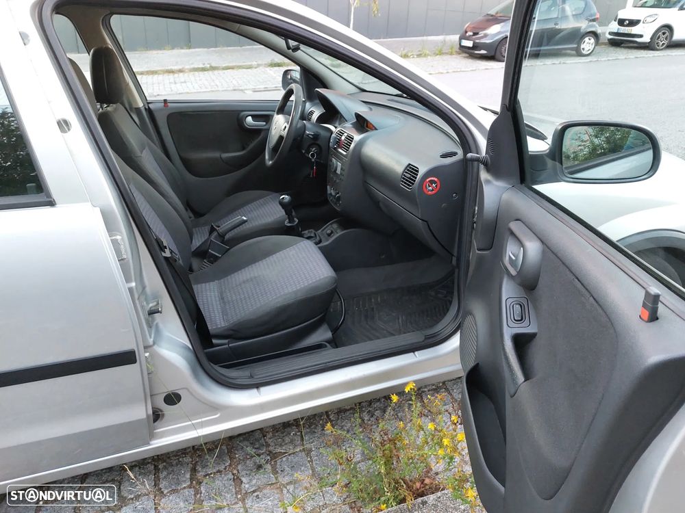 Opel Corsa 1.3 CDTI Cosmo - 4