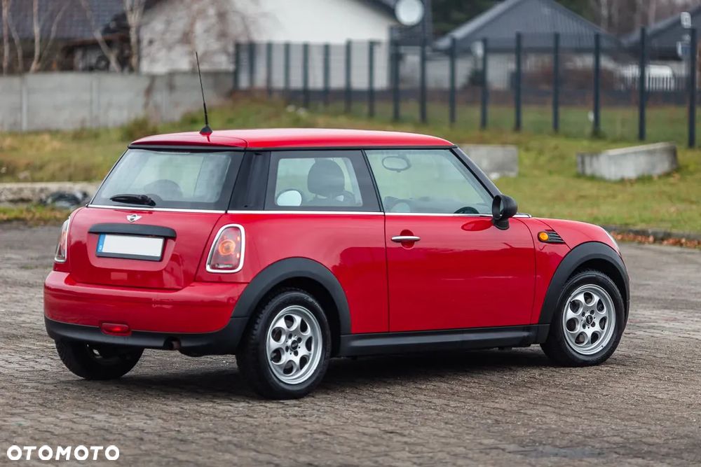 MINI ONE Standard - 14