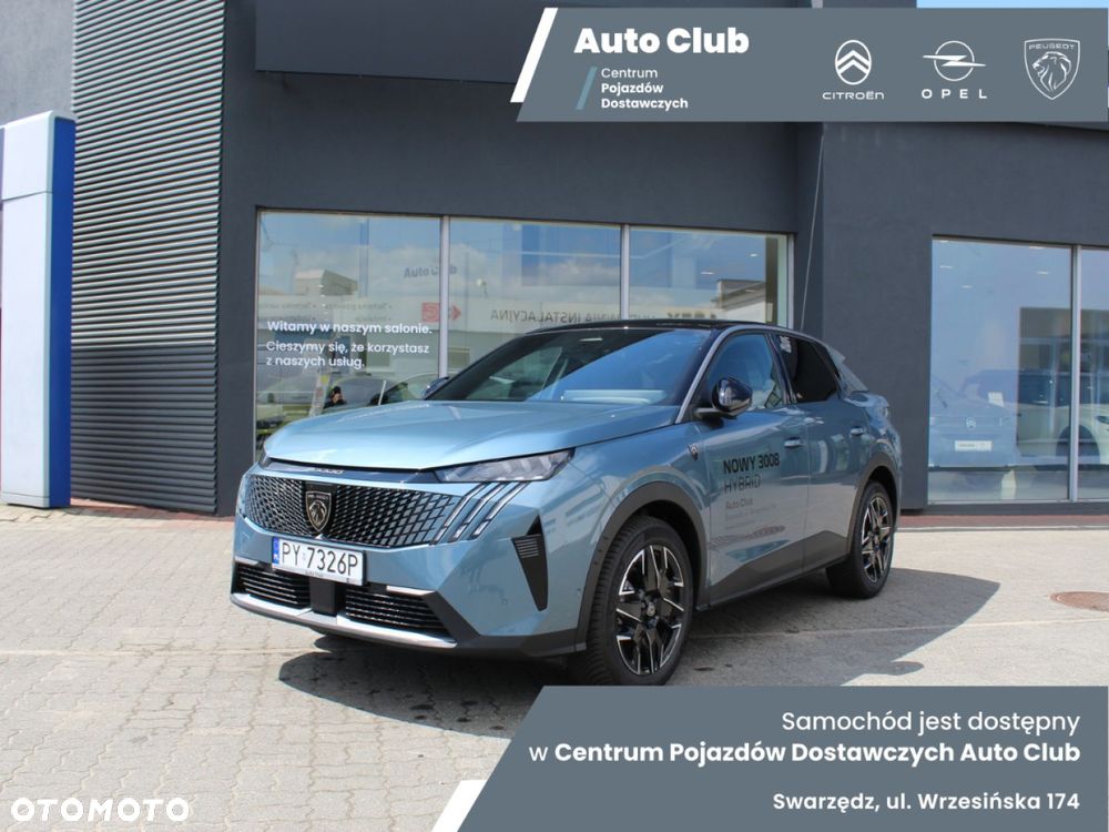 Peugeot 3008