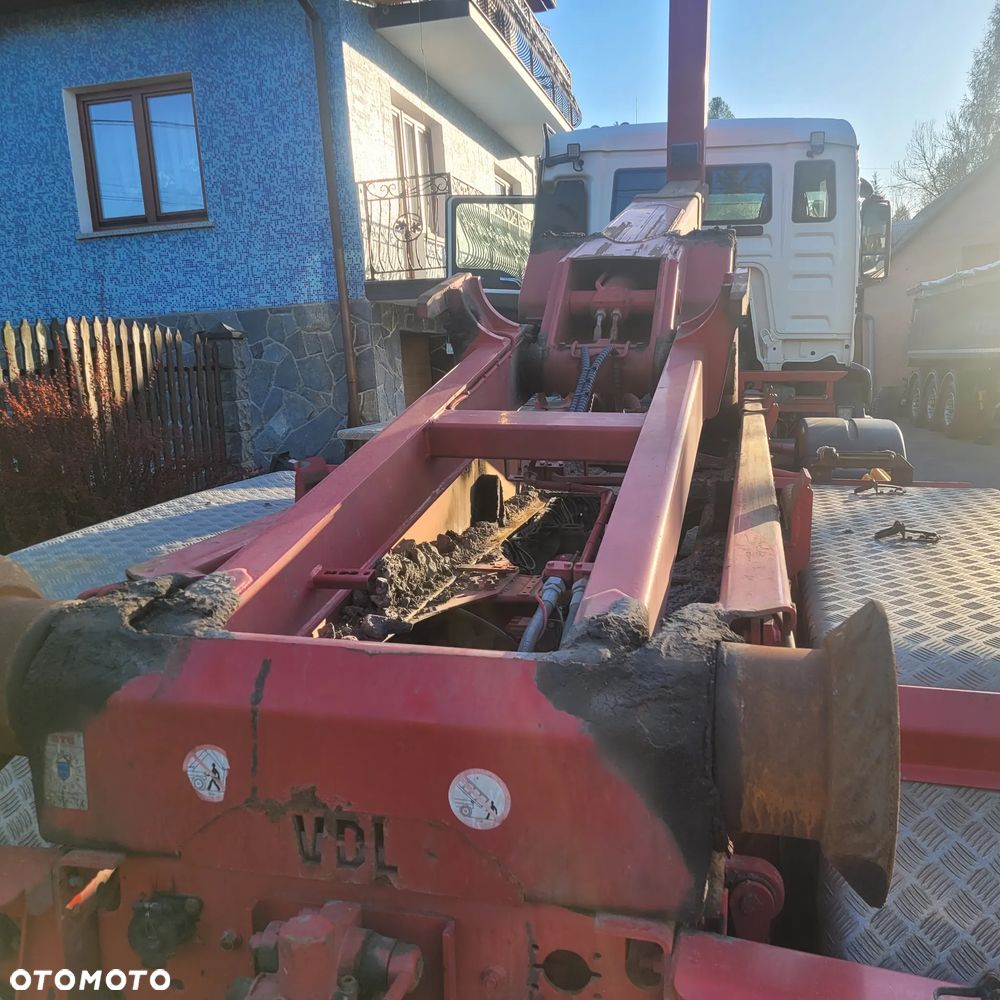 MAN TGS 35.420 - 5