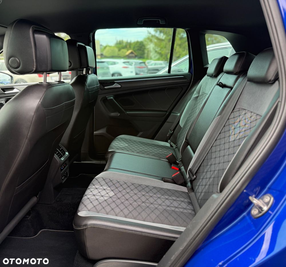 Volkswagen Tiguan 1.5 TSI OPF DSG R-Line - 12