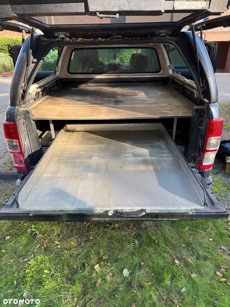Ford Ranger 2.0 EcoBlue 4x4 DC Limited - 8