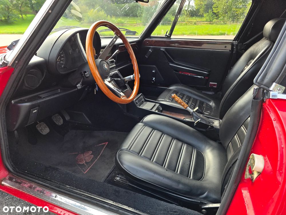 Alfa Romeo Spider - 26