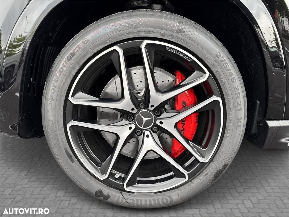 Mercedes-Benz GLE Coupe AMG 53 4MATIC+ PHEV - 6