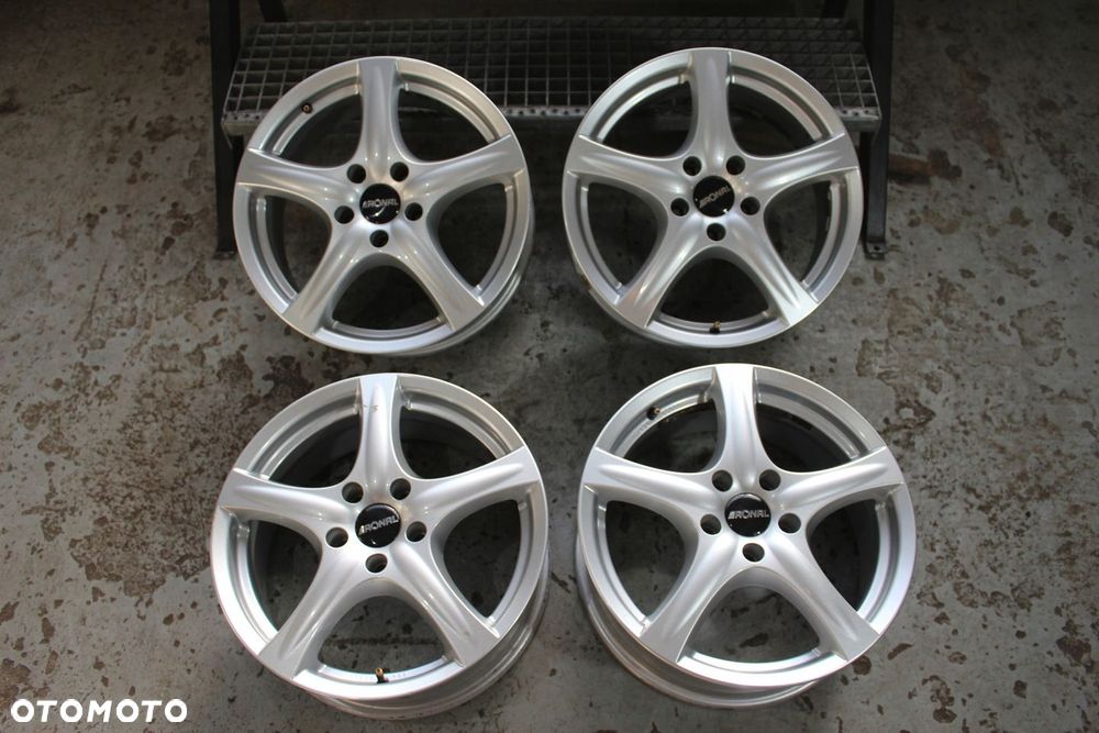 RONAL 17cali 5x114,3 ET40 HYUNDAI KIA RENAULT HONDA TOYOTA - 2