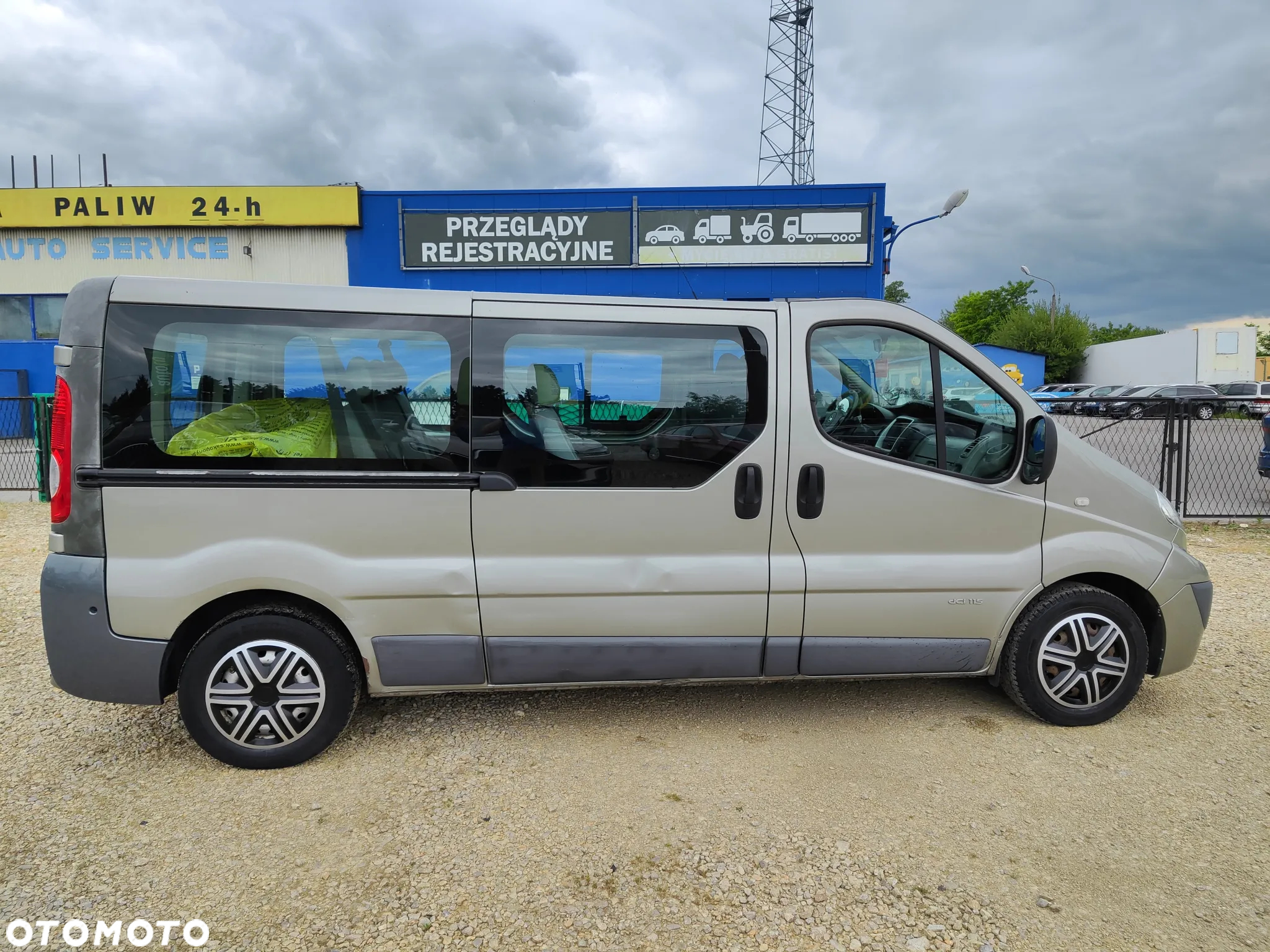 Nissan Primastar - 9