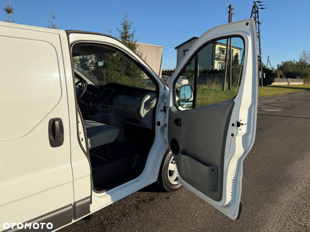 Renault Trafic * 2.0 / 115KM * L2H1 / Long * - 31