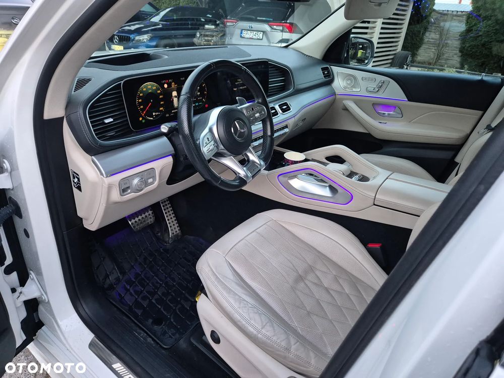 Mercedes-Benz GLE - 21