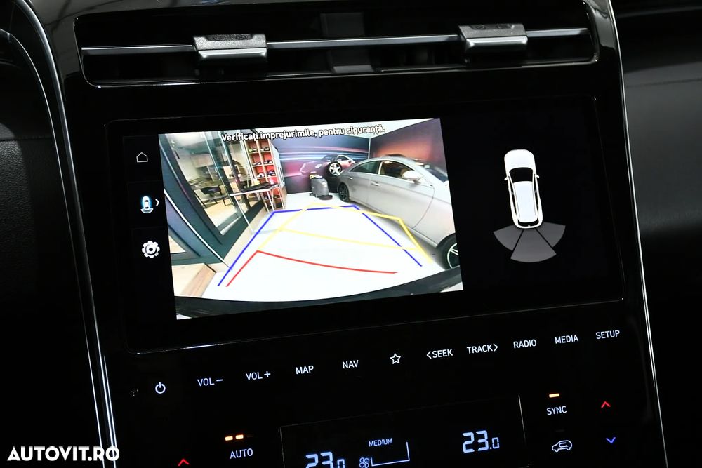 Hyundai Tucson 1.6 T-GDi Plug-in-Hybrid 4WD - 17