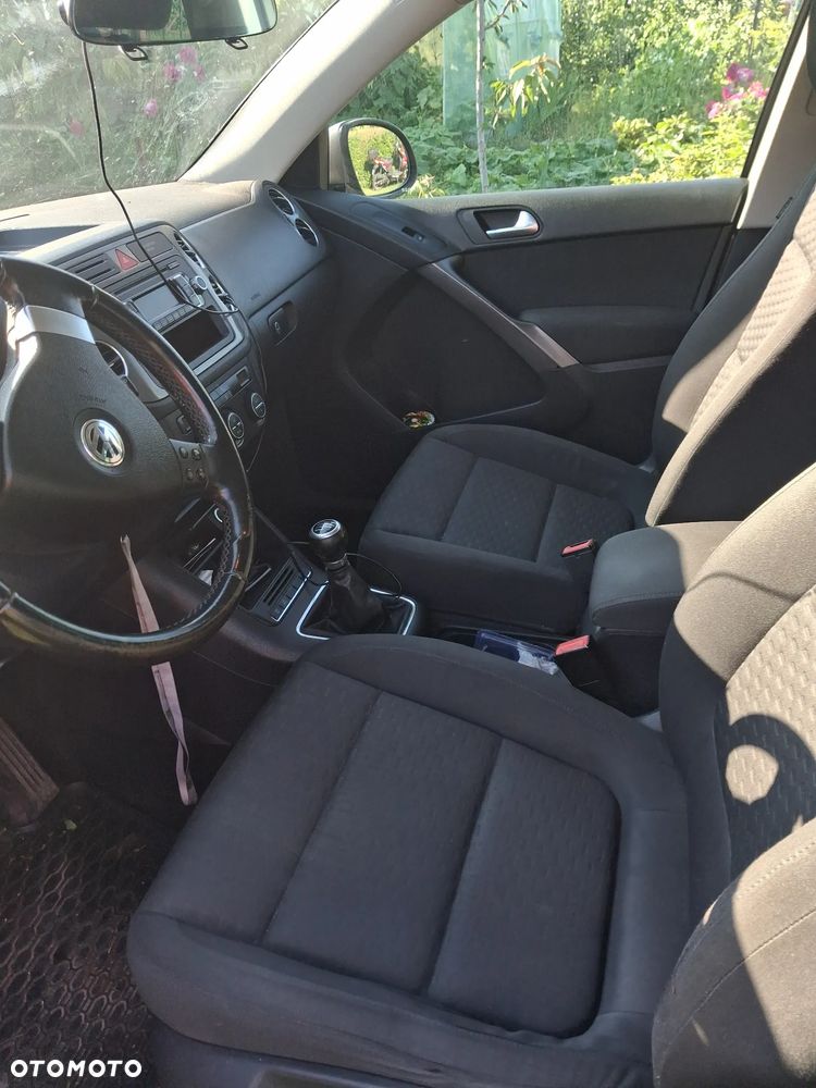 Volkswagen Tiguan 2.0 TDI 4Mot Sport&Style - 9
