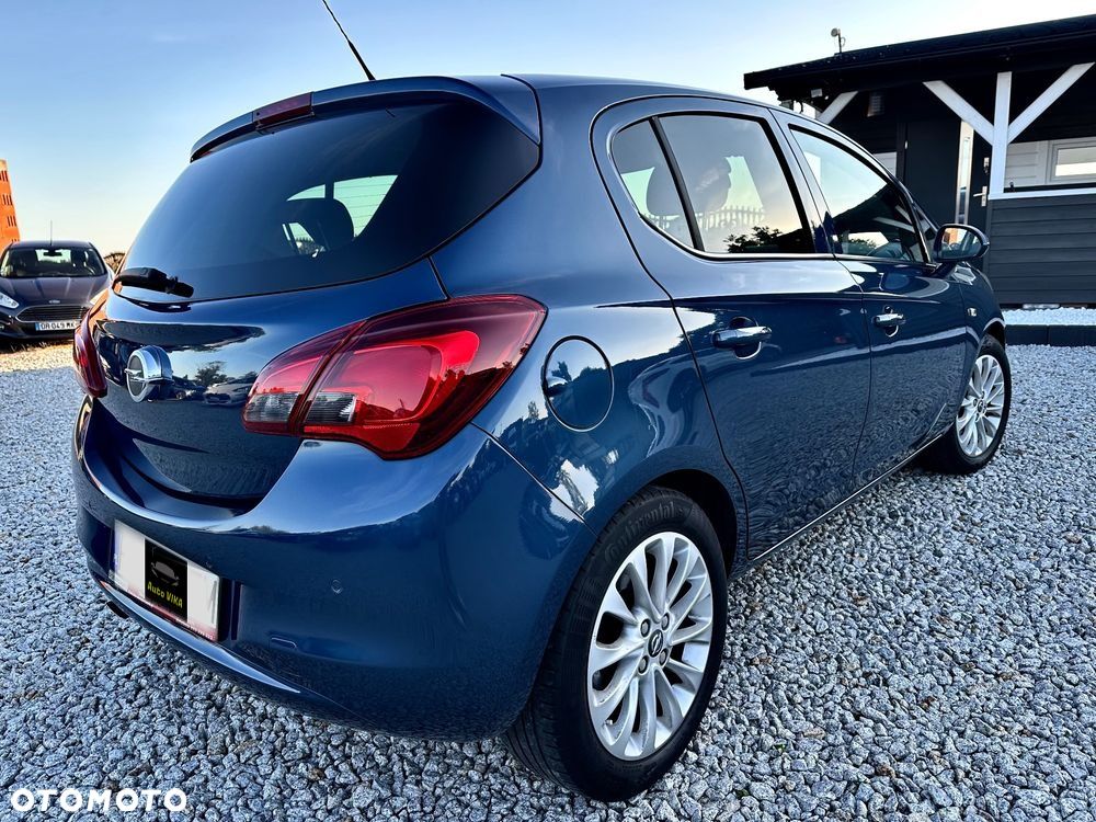 Opel Corsa 1.4 Turbo Start/Stop Active - 4
