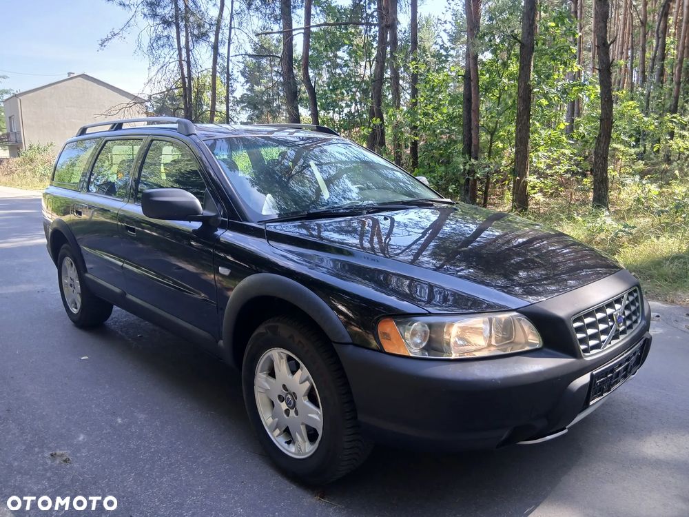 Volvo XC 70 - 2
