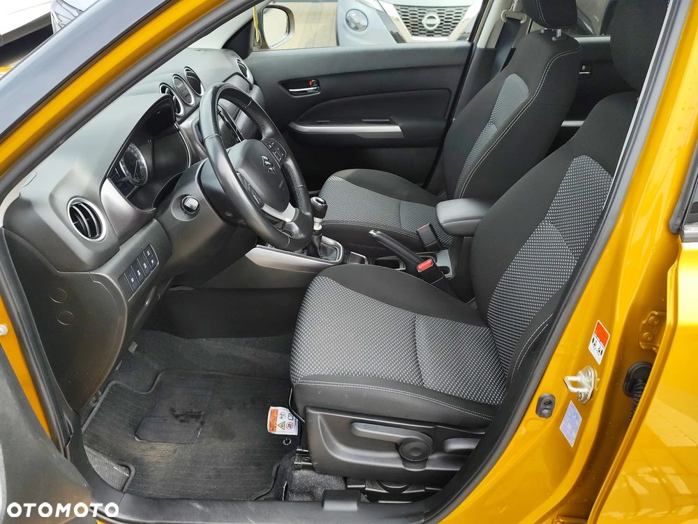 Suzuki Vitara 1.4 Boosterjet SHVS Premium 2WD - 9