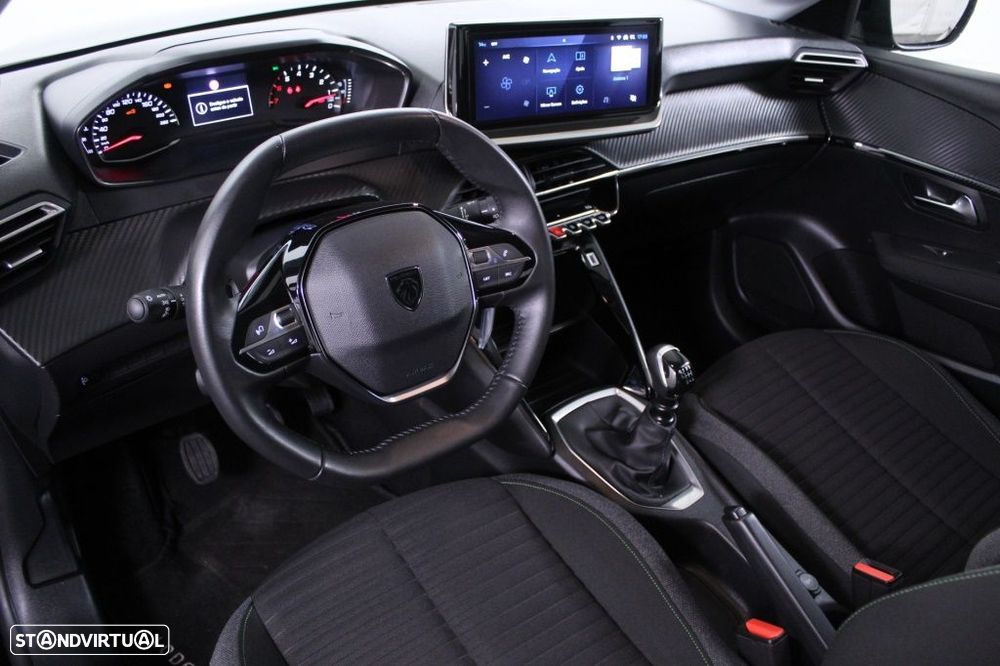 Peugeot 208 1.2 PureTech Active - 31