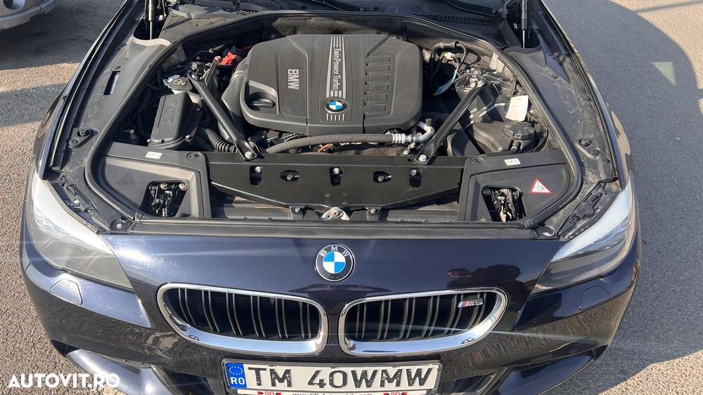 BMW Seria 5 530d - 2
