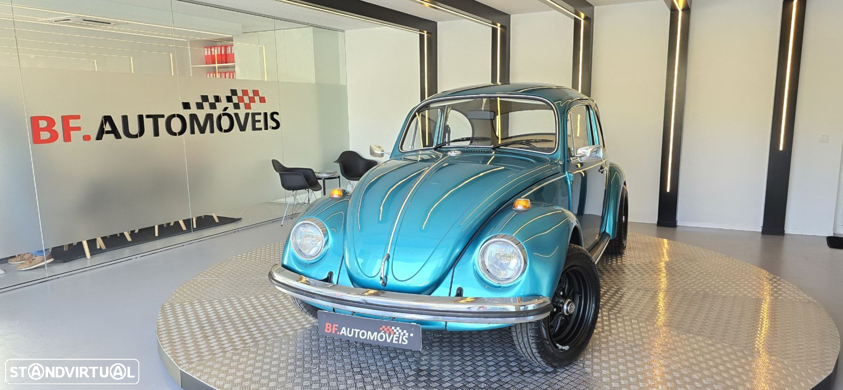 VW Carocha - 7