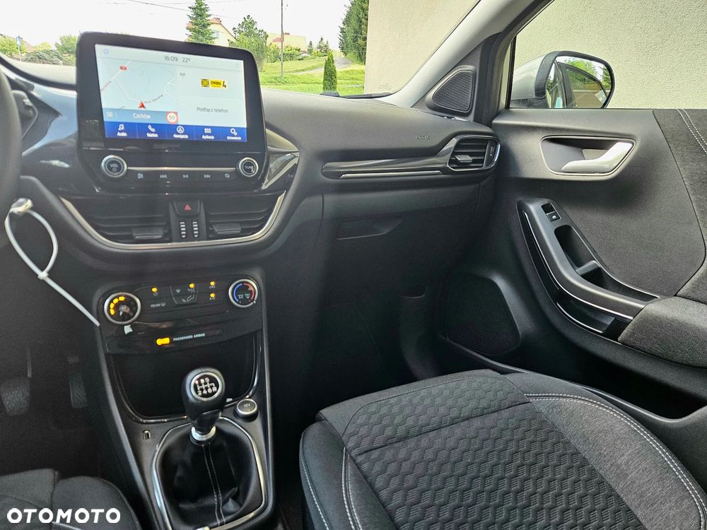 Ford Puma 1.0 EcoBoost Hybrid TITANIUM DESIGN - 26