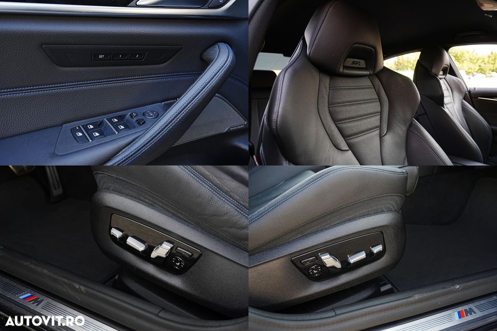 BMW Seria 5 530d xDrive AT MHEV - 29