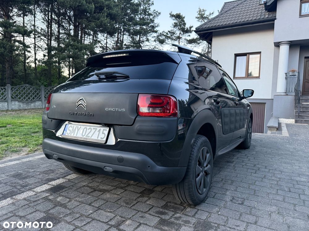 Citroën C4 Cactus 1.6 Blue HDi Feel Edition - 6