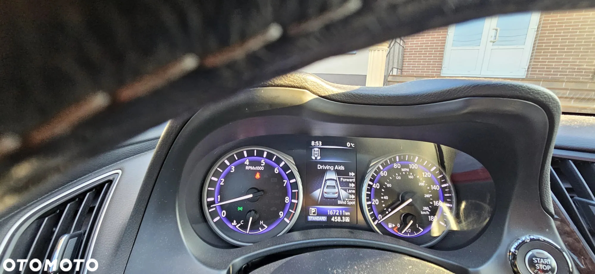 Infiniti Q50 - 13