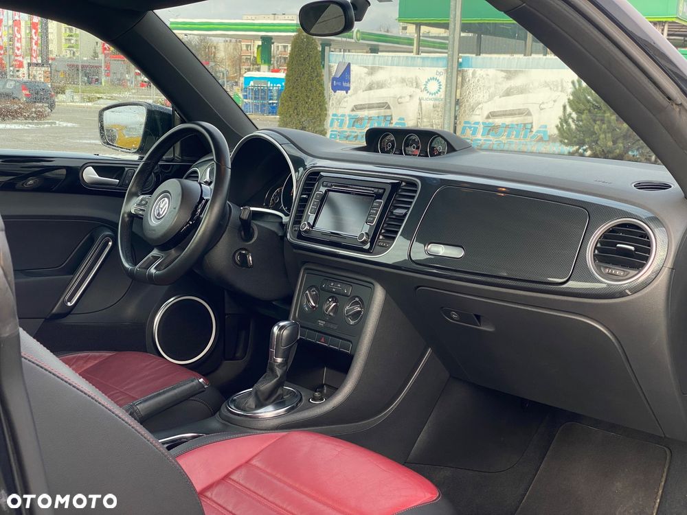 Volkswagen Beetle 2.0 TSI Sport DSG - 15