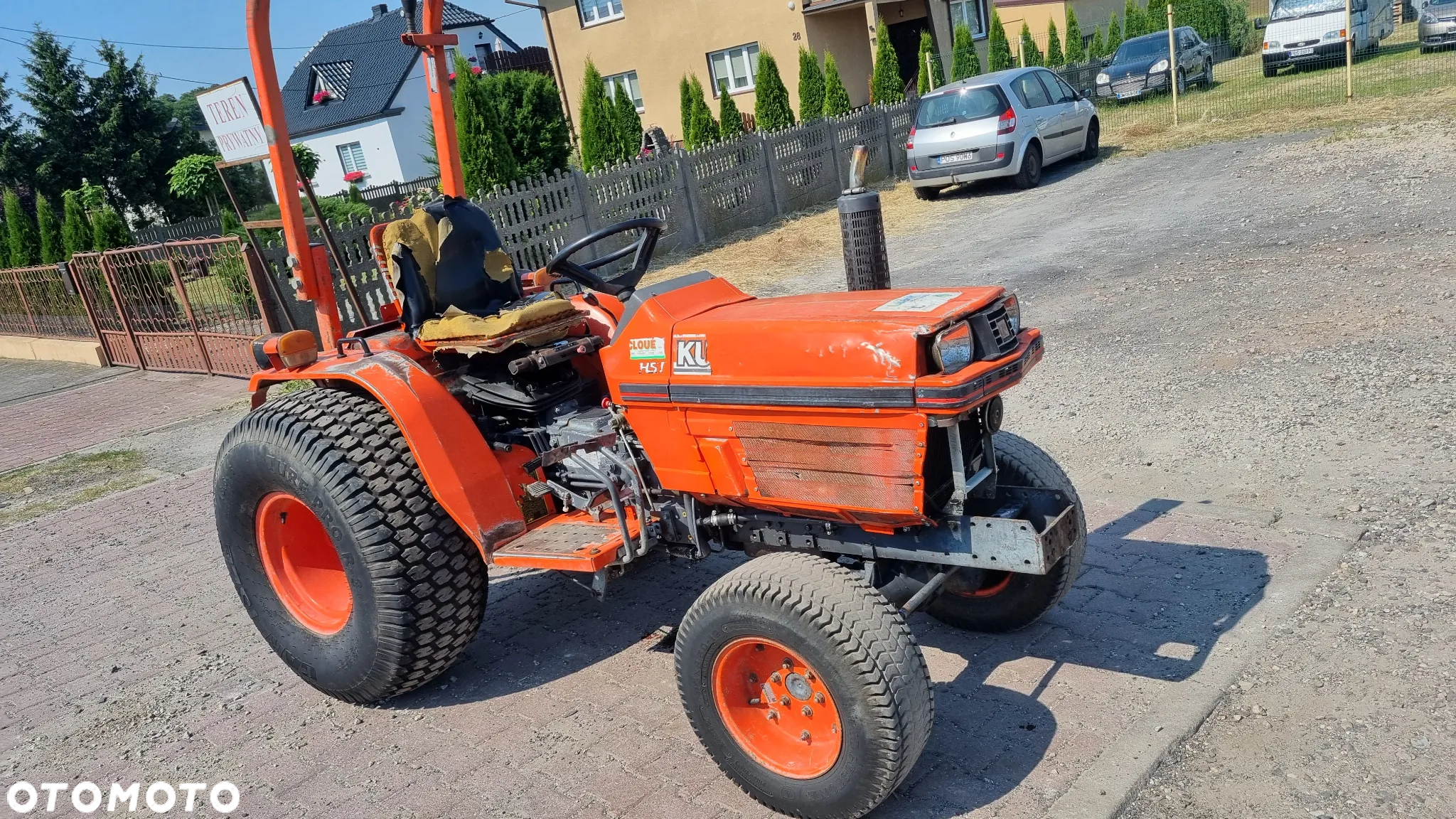 Kubota B2150HD - 7