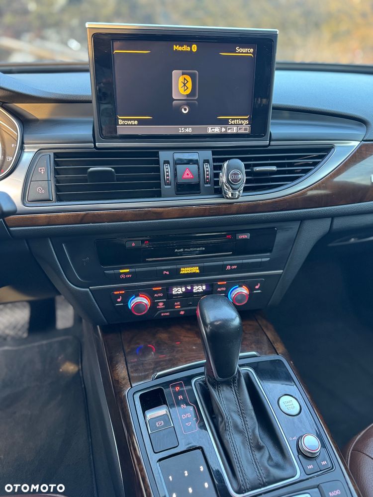 Audi A6 Limousine 2.0 TFSI multitronic sport selection - 11
