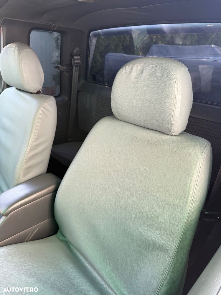 VOLKSWAGEN Amarok 1994 — imagine 23