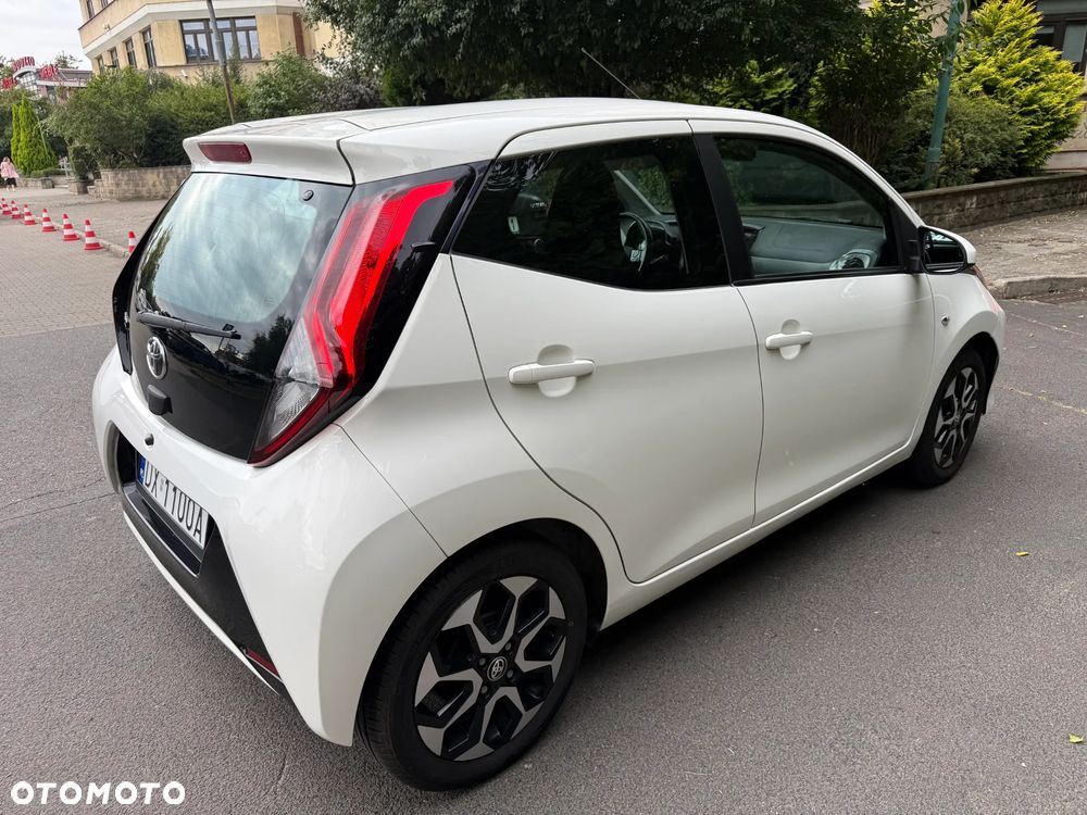 Toyota Aygo - 4