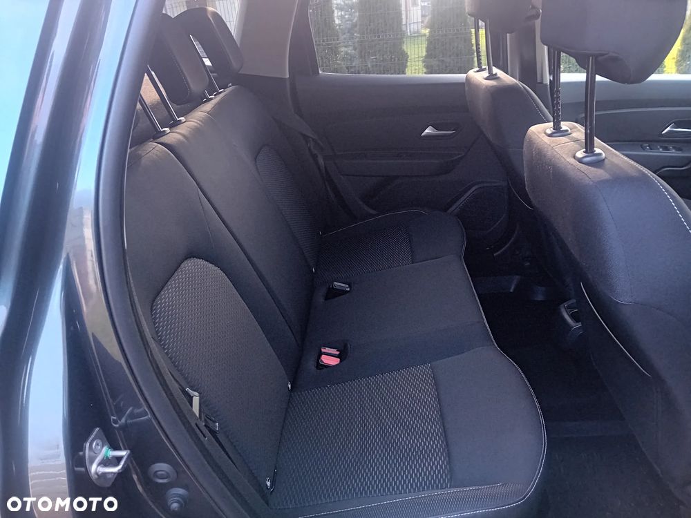 Dacia Duster 1.6 SCe Prestige - 23