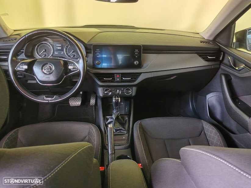 Skoda Kamiq 1.0 TSI Ambition DSG - 6
