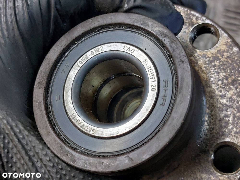 PIASTA ŁOŻYSKO TYŁ SEAT IBIZA III FAG - 3