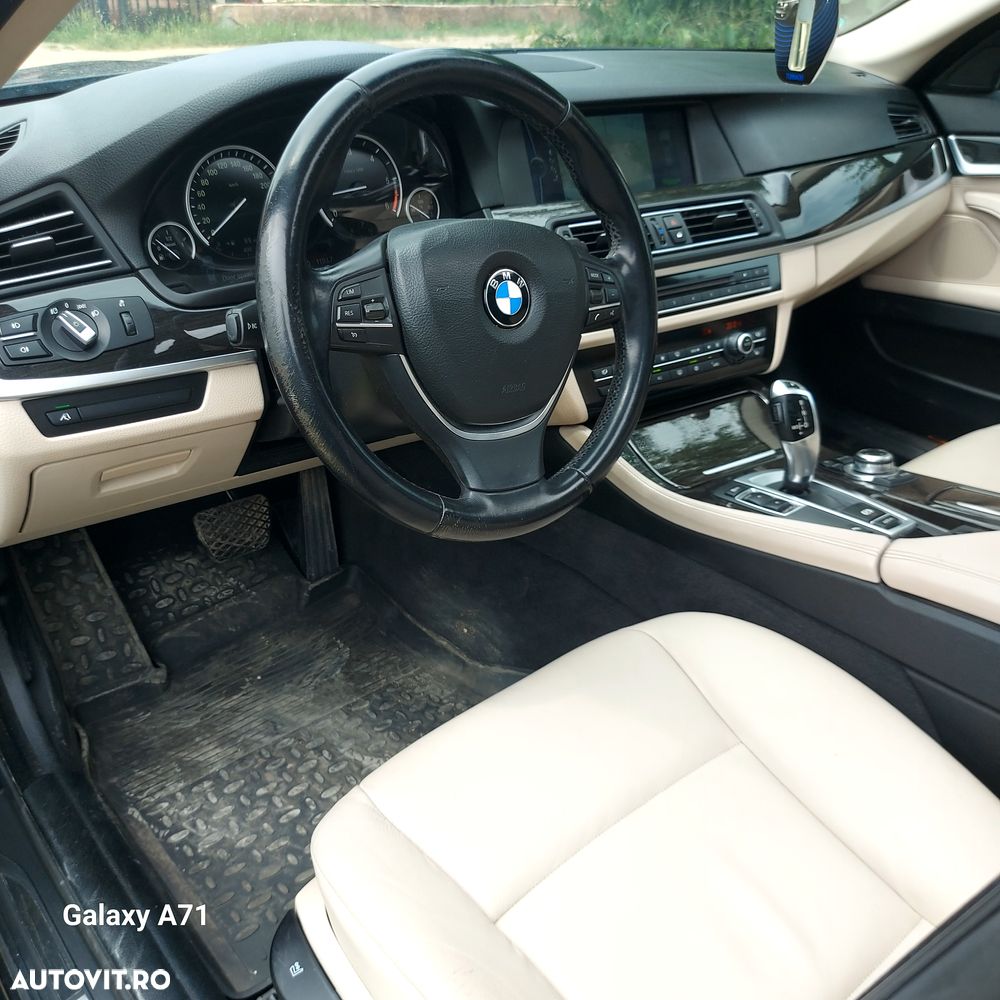 BMW Seria 5 525d Aut. - 7