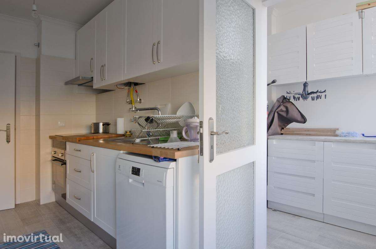 Quarto - localizado em Telheiras Lisbon - Grande imagem: 5/17