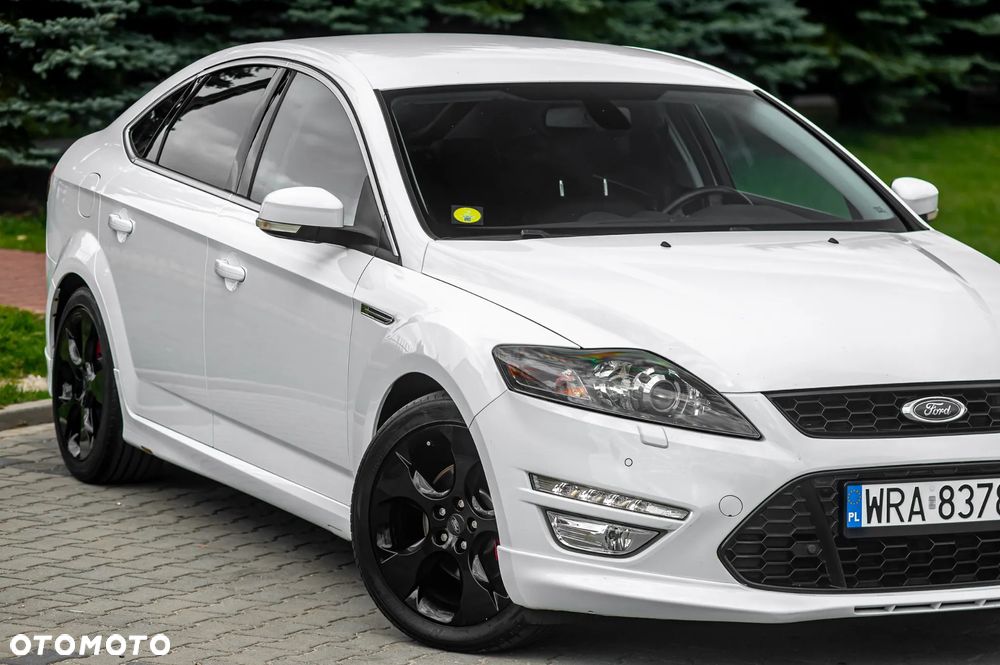 Ford Mondeo 2.0 TDCi Titanium S - 3