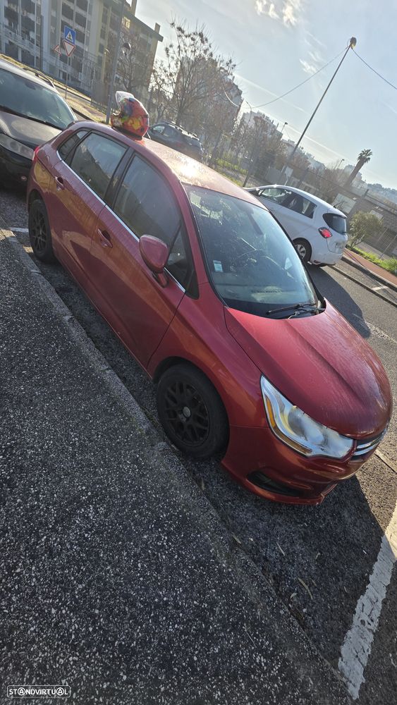 Citroën C4 e-HDi 115 ETG6 Business Class - 2