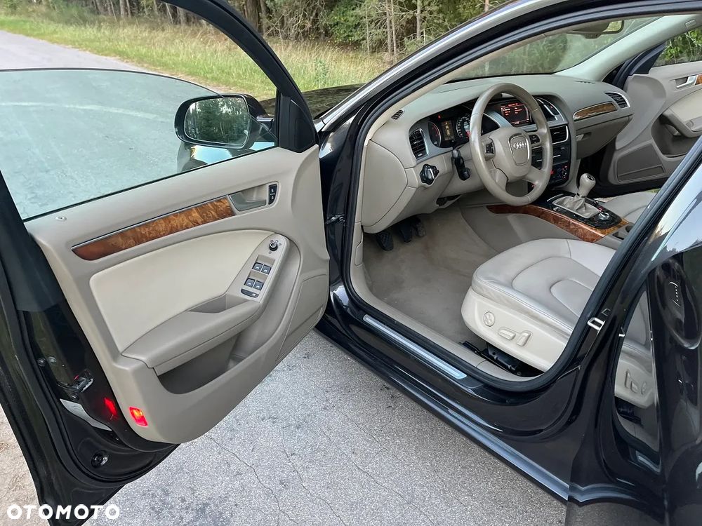 Audi A4 Avant 2.0 TDI DPF Ambition - 22