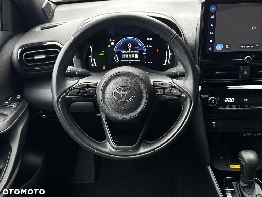 Toyota Yaris Cross Hybrid 1.5 Style - 17