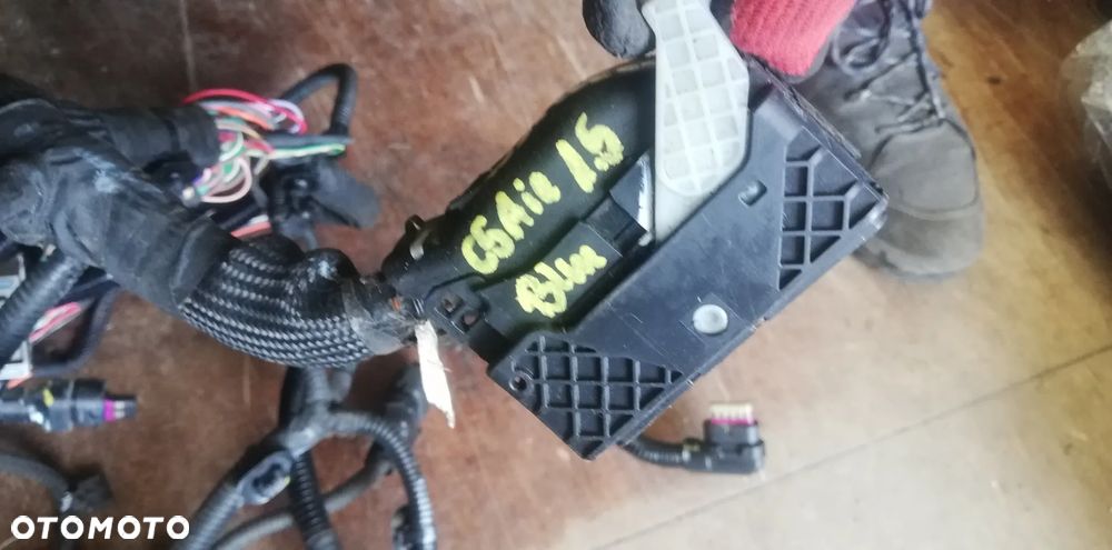 INSTALACJA SILNIKA I START STOP PEUGEOT CITROEN 1.5 BLUEHDI - 3