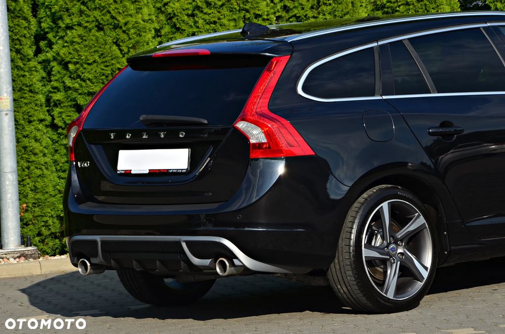 Volvo V60 D2 RDesign - 21