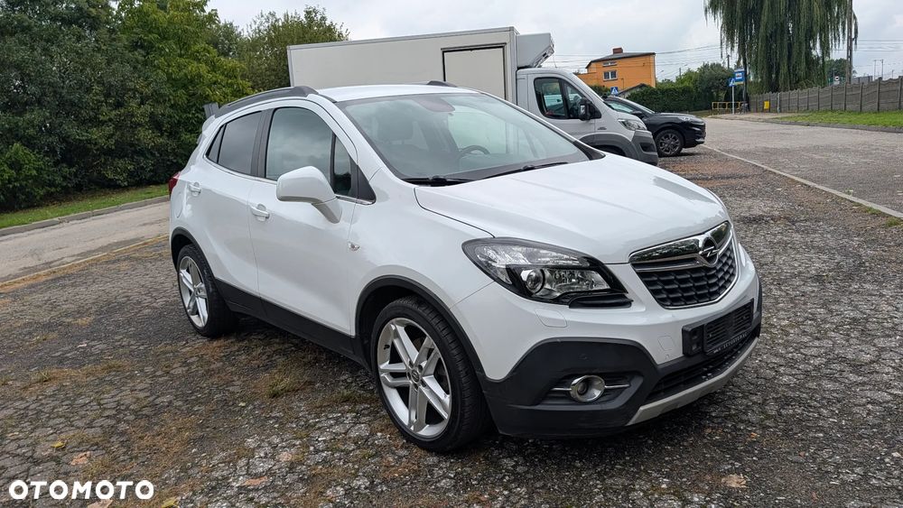 Opel Mokka 1.4 T Cosmo - 2