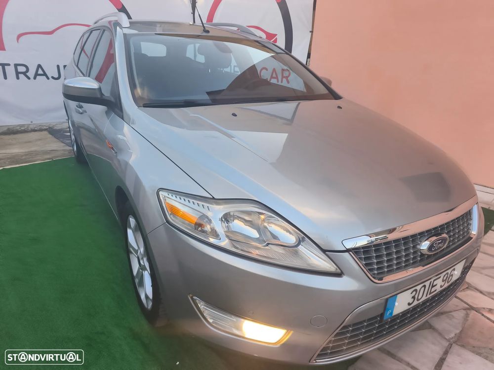 Ford Mondeo SW 2.0 TDCi 1st Edition - 31