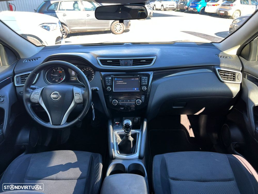 Nissan Qashqai 1.5 dCi N-Connecta - 8