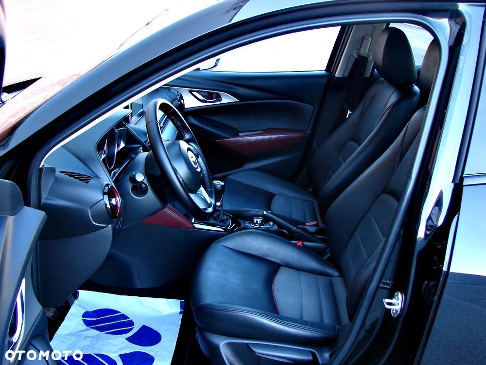 Mazda CX-3 SKYACTIV-G 120 FWD KIZOKU - 5