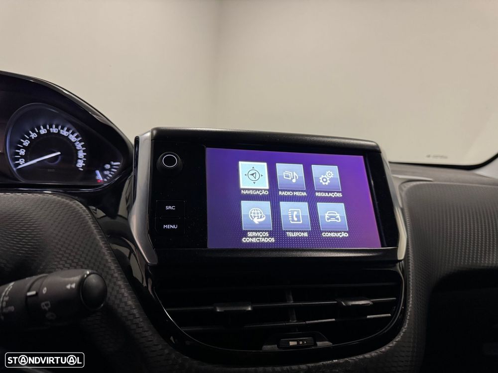 Peugeot 2008 1.6 BlueHDi Style - 35