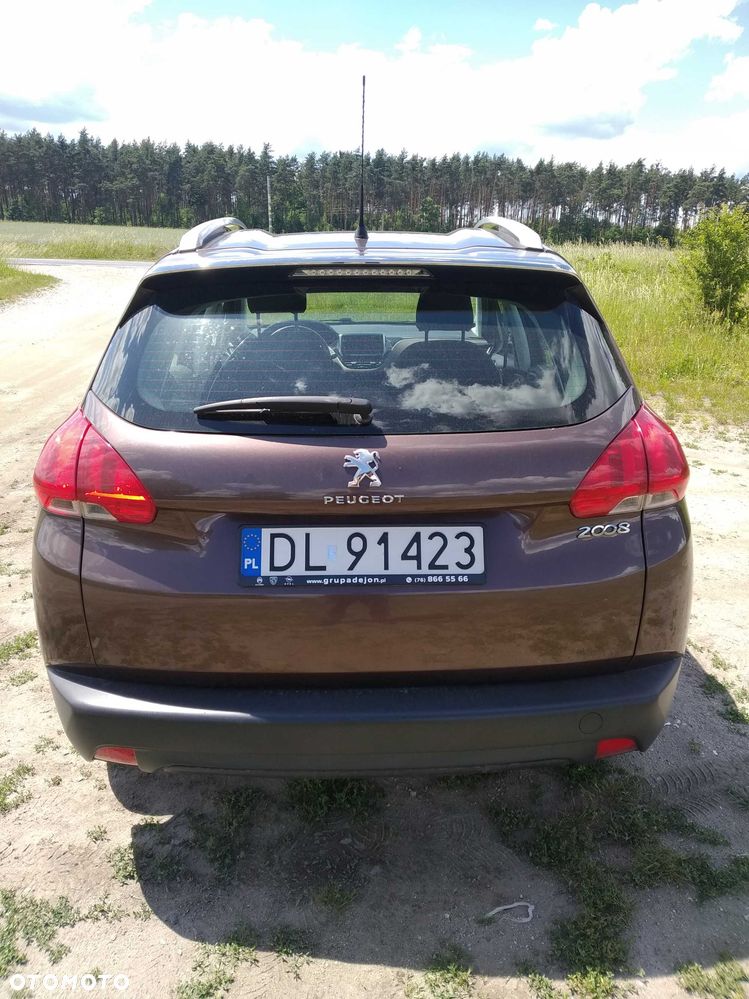 Peugeot 2008 - 3