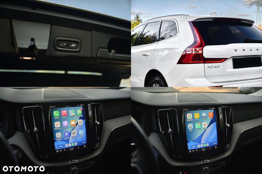 Volvo XC 60 B4 D AWD Inscription - 32