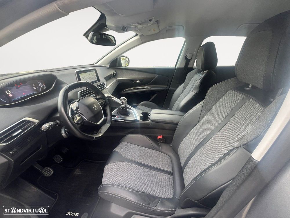 Peugeot 3008 1.5 BlueHDi Allure - 9